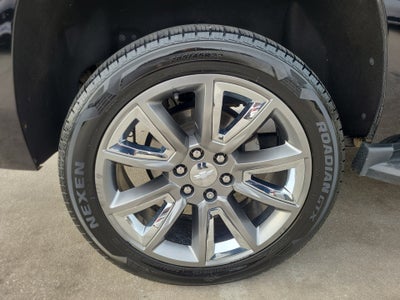 2020 Chevrolet Tahoe 4WD LT
