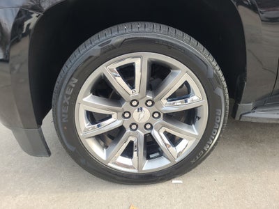 2020 Chevrolet Tahoe 4WD LT