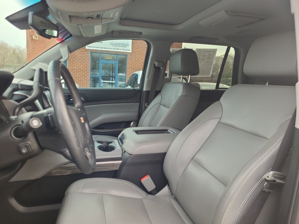 2020 Chevrolet Tahoe 4WD LT