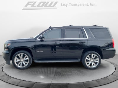 2020 Chevrolet Tahoe 4WD LT