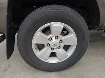 2015 Toyota Tacoma Base V6