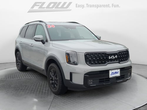 2024 Kia Telluride SX Prestige X-Pro