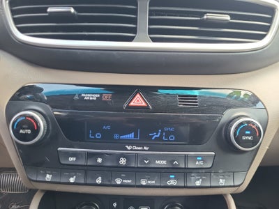 2020 Hyundai Tucson Ultimate