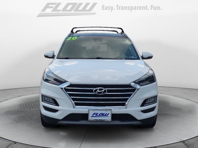 2020 Hyundai Tucson Ultimate
