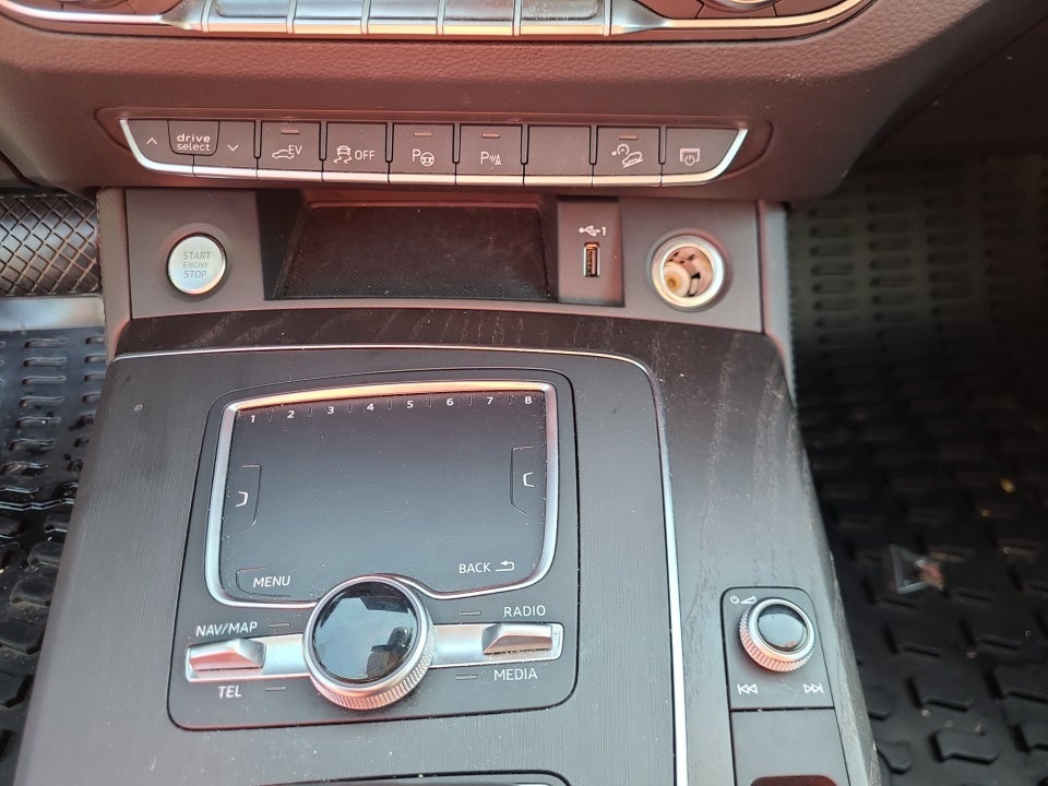 2020 Audi Q5 Prestige 55 TFSI e quattro S tronic