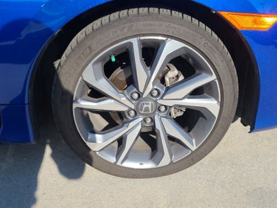 2020 Honda Civic Sedan Touring