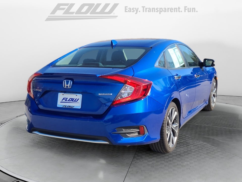 2020 Honda Civic Sedan Touring