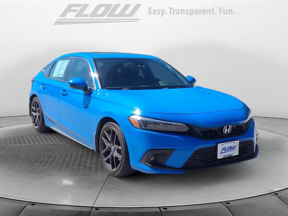 2023 Honda Civic Hatchback Sport Touring