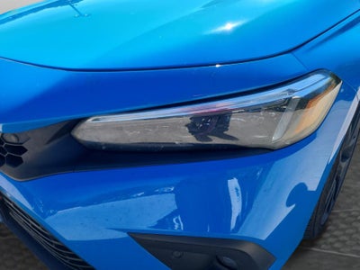 2023 Honda Civic Hatchback Sport Touring