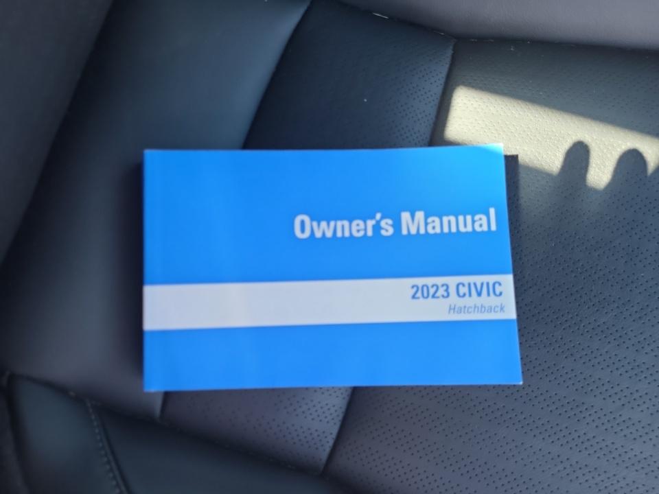 2023 Honda Civic Hatchback Sport Touring