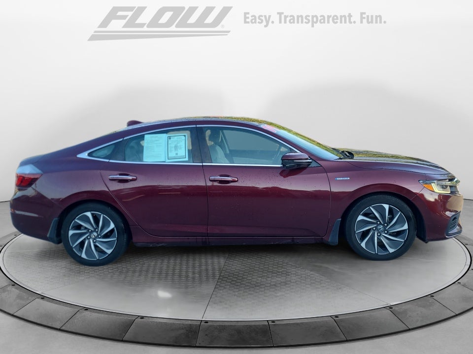 2019 Honda Insight Touring