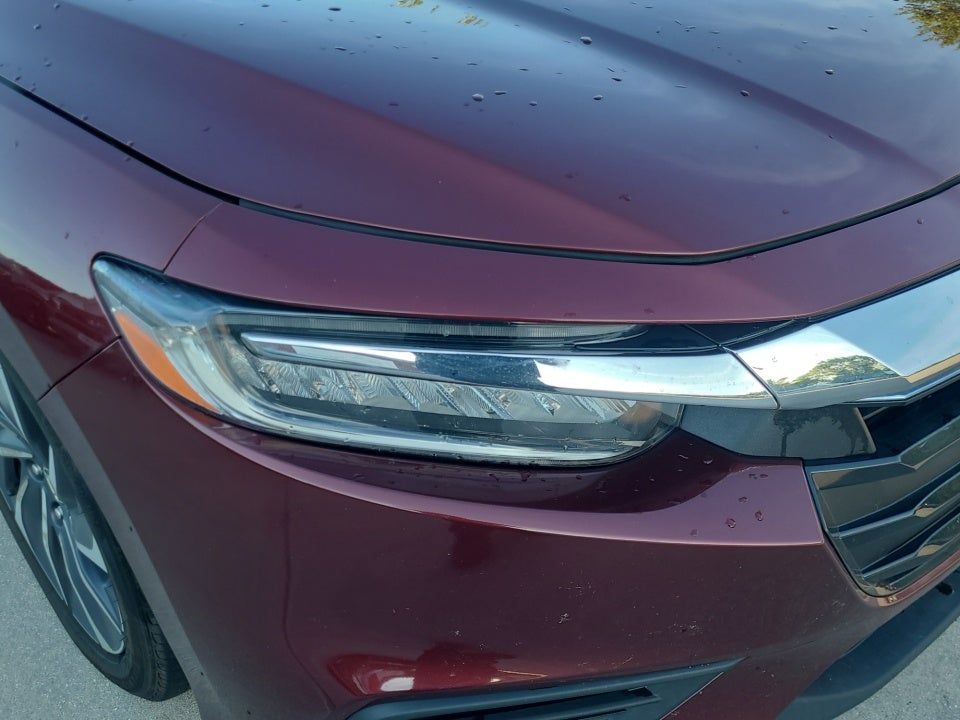 2019 Honda Insight Touring
