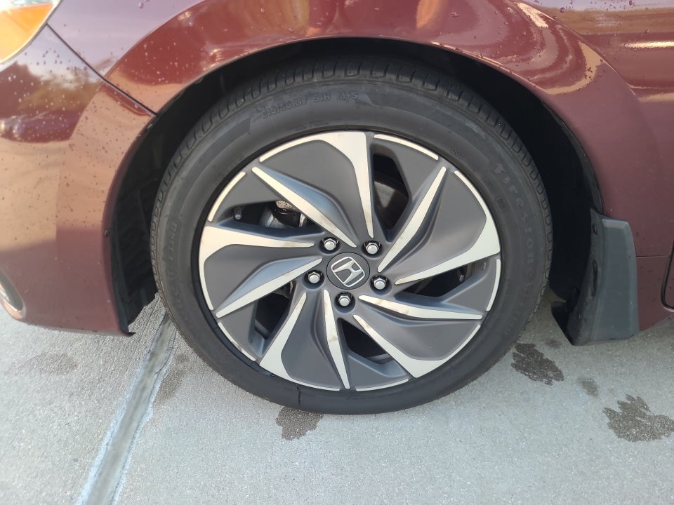 2019 Honda Insight Touring