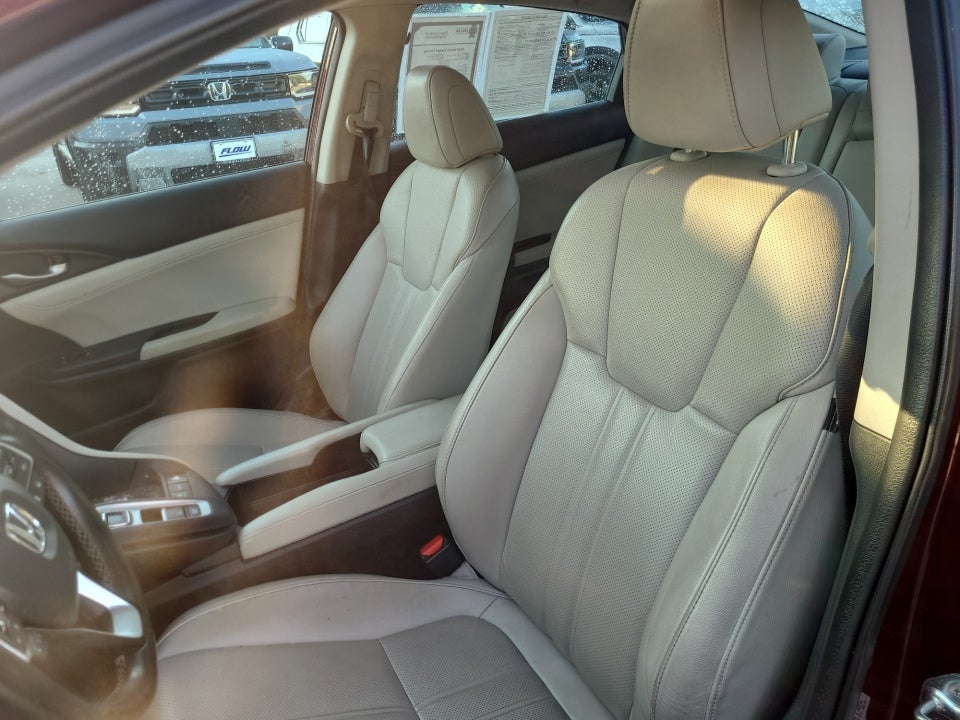 2019 Honda Insight Touring