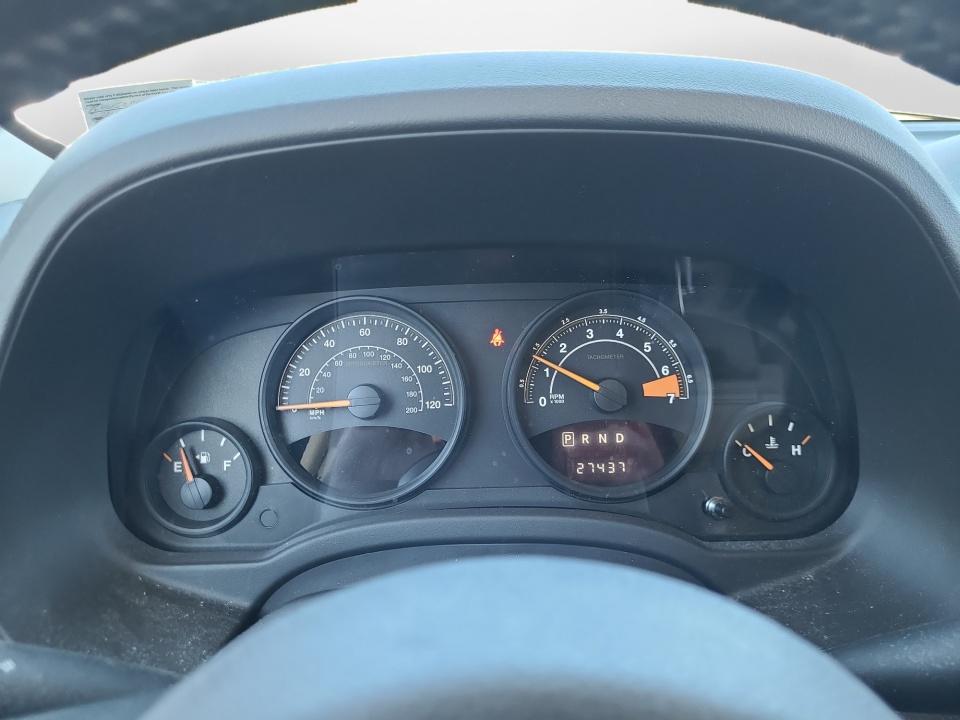 2014 Jeep Patriot Latitude