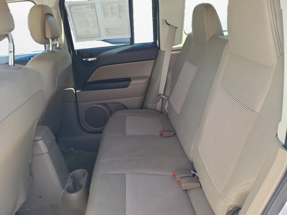 2014 Jeep Patriot Latitude