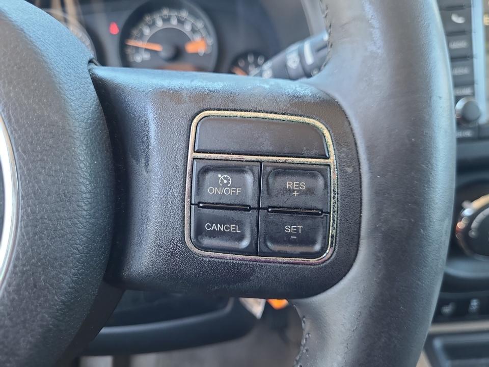 2014 Jeep Patriot Latitude