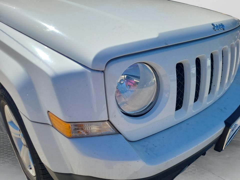 2014 Jeep Patriot Latitude