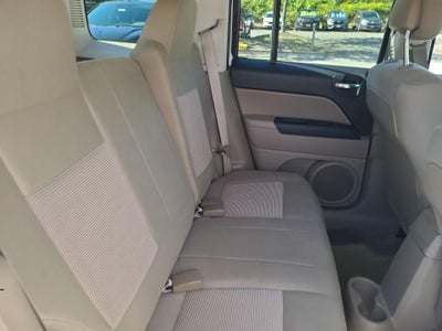 2014 Jeep Patriot Latitude