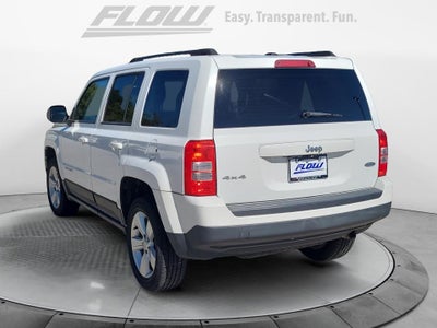 2014 Jeep Patriot Latitude