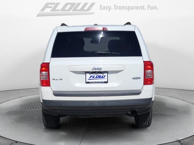 2014 Jeep Patriot Latitude