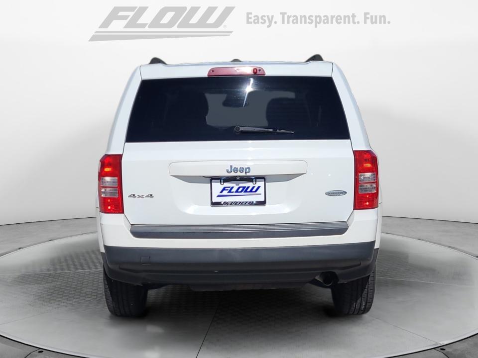 2014 Jeep Patriot Latitude
