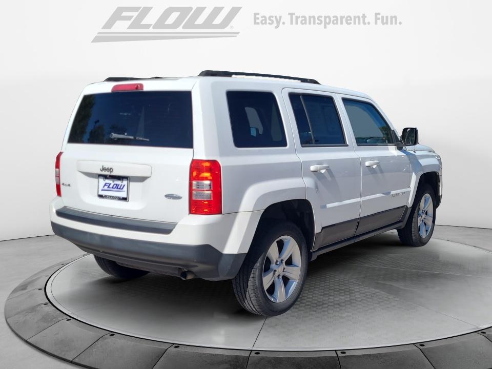 2014 Jeep Patriot Latitude