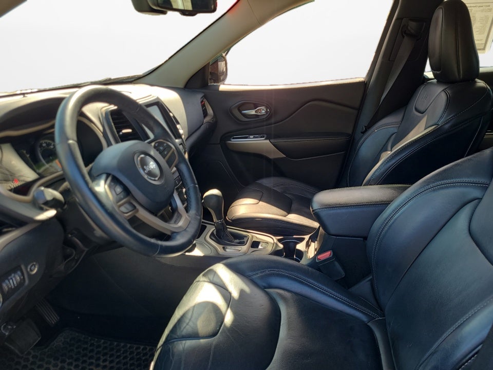 2017 Jeep Cherokee Latitude 4x4