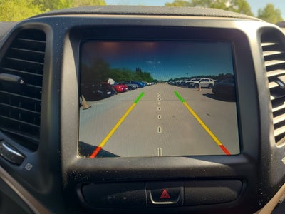 2017 Jeep Cherokee Latitude 4x4