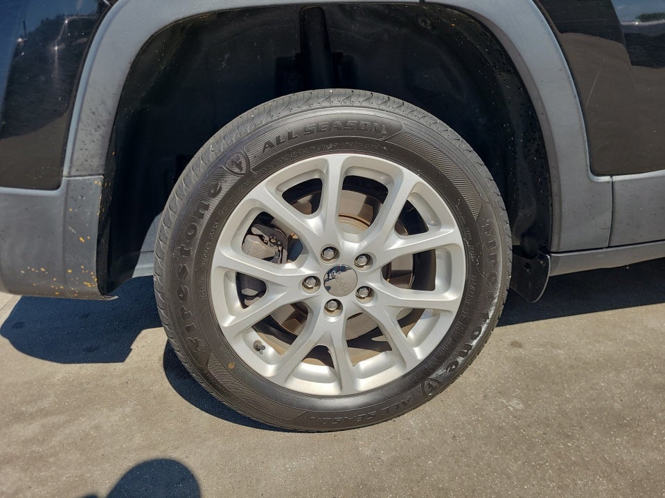 2017 Jeep Cherokee Latitude 4x4