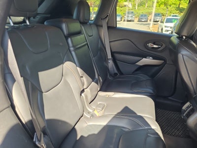 2017 Jeep Cherokee Latitude 4x4