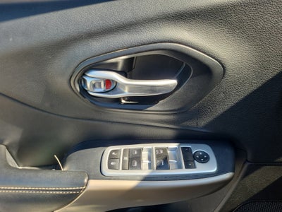 2017 Jeep Cherokee Latitude 4x4