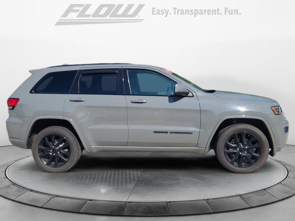 2020 Jeep Grand Cherokee Altitude 4x4