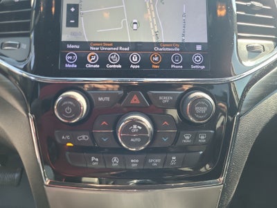 2020 Jeep Grand Cherokee Altitude 4x4