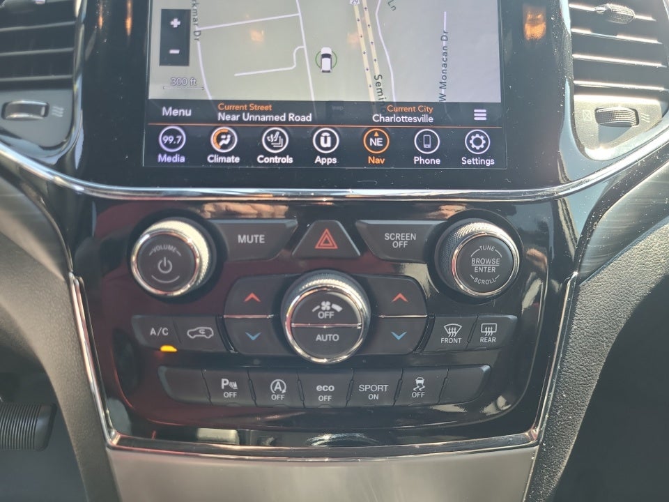 2020 Jeep Grand Cherokee Altitude 4x4
