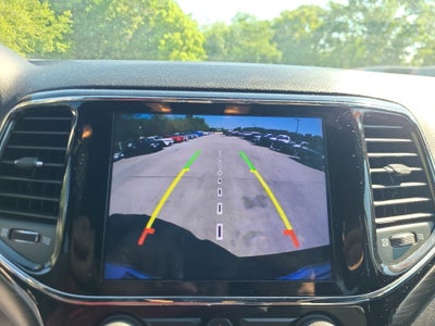 2020 Jeep Grand Cherokee Altitude 4x4