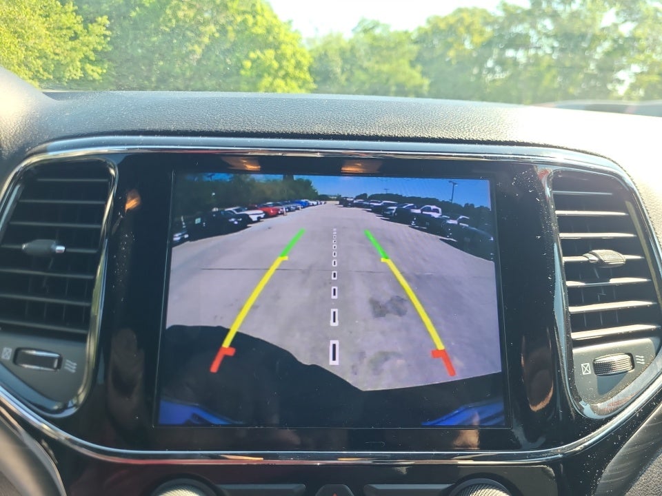 2020 Jeep Grand Cherokee Altitude 4x4