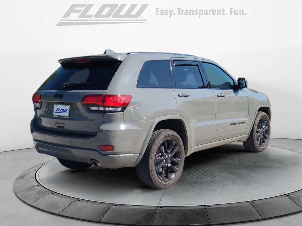 2020 Jeep Grand Cherokee Altitude 4x4
