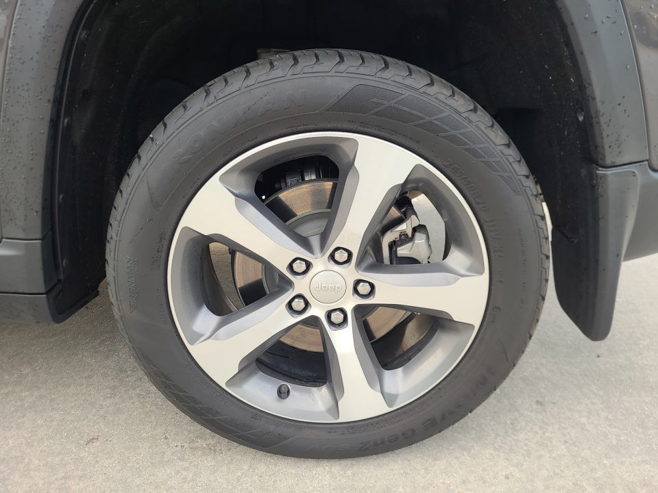 2022 Jeep Grand Cherokee 4xe Limited 4x4