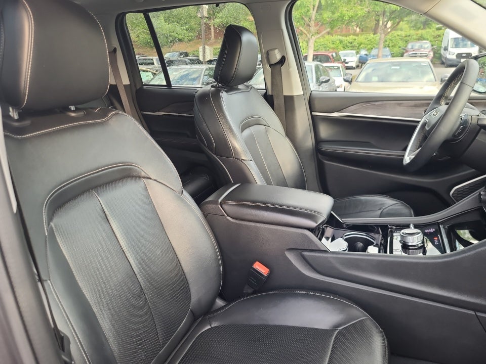 2022 Jeep Grand Cherokee 4xe Limited 4x4