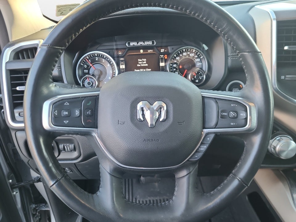 2022 RAM 1500 Laramie Crew Cab 4x4 5'7" Box