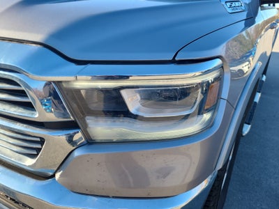 2022 RAM 1500 Laramie Crew Cab 4x4 5'7" Box