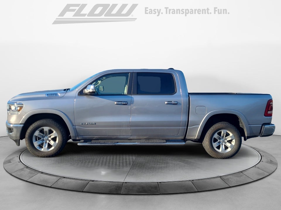 2022 RAM 1500 Laramie Crew Cab 4x4 5'7" Box
