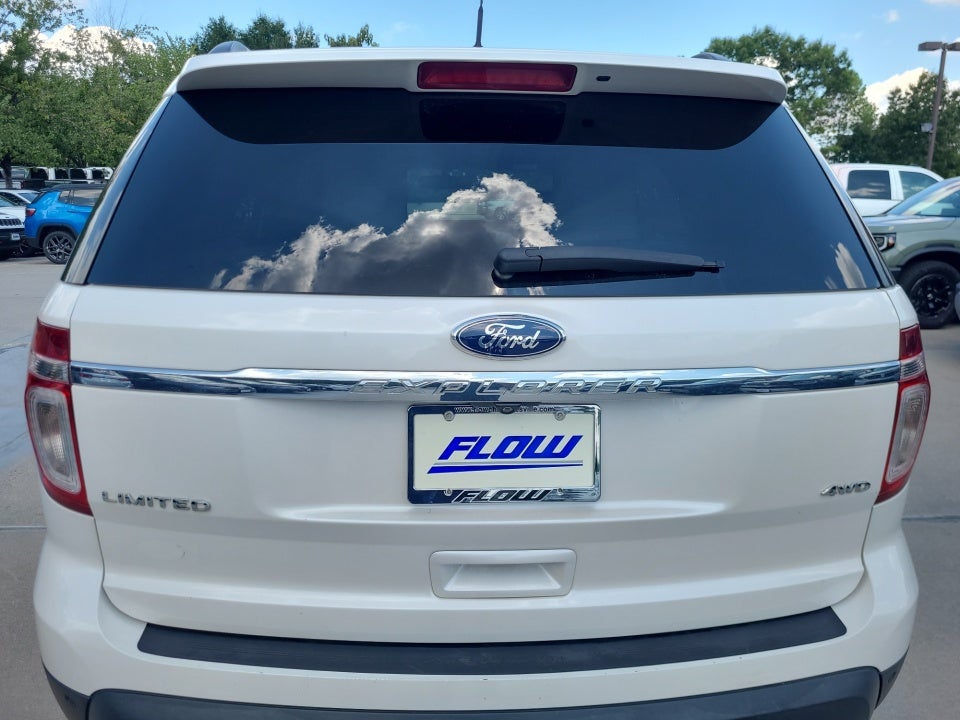 2014 Ford Explorer Limited