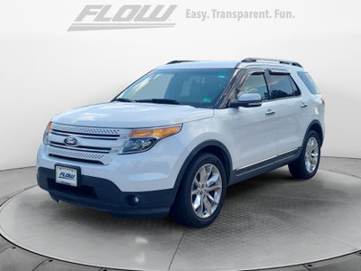 2014 Ford Explorer Limited