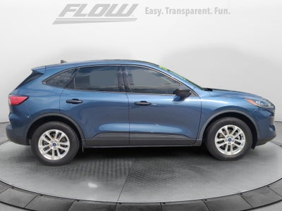 2020 Ford Escape S