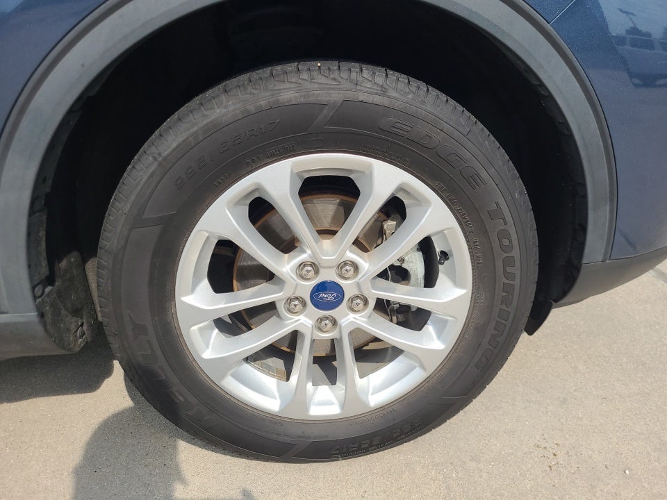 2020 Ford Escape S