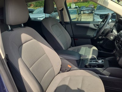 2020 Ford Escape S