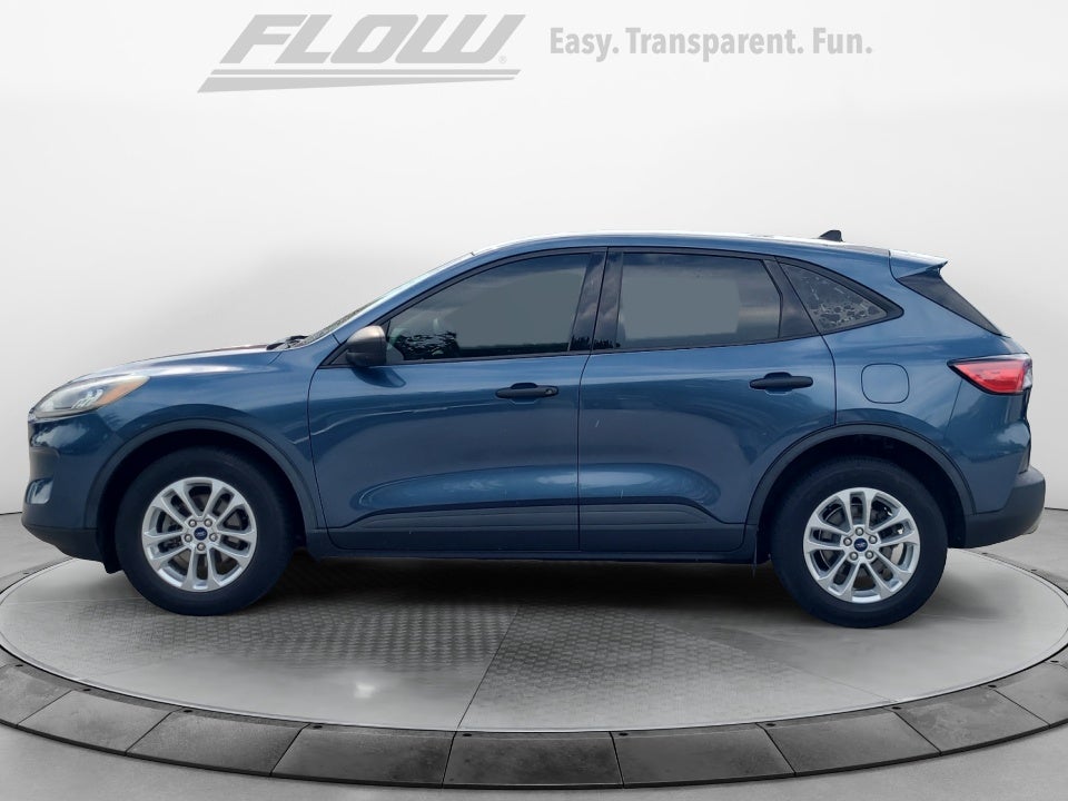 2020 Ford Escape S