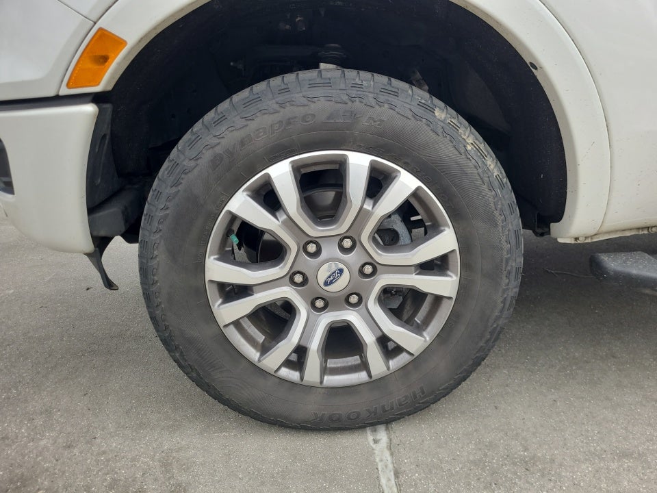 2019 Ford Ranger LARIAT